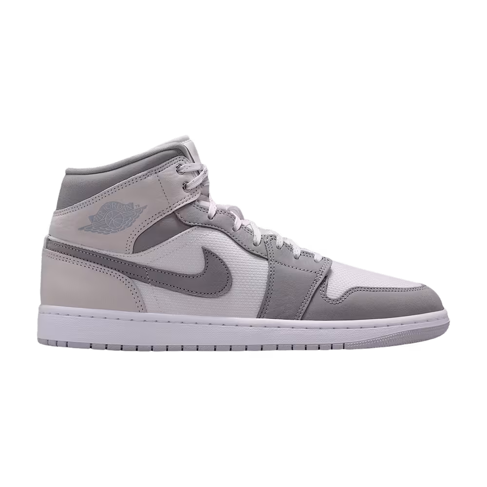 Air Jordan 1 Mid SE Summit White Phantom