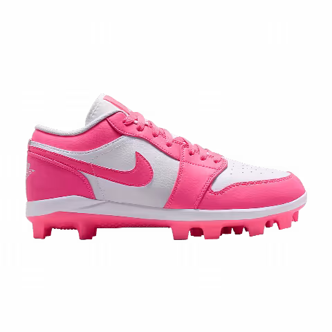 Air Jordan 1 Retro MCS Low 'White Sunset Pulse Pink'