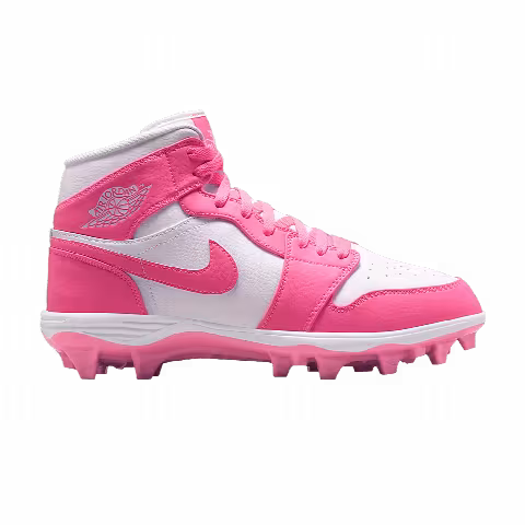 Air Jordan 1 Mid 'Digital Pink White'