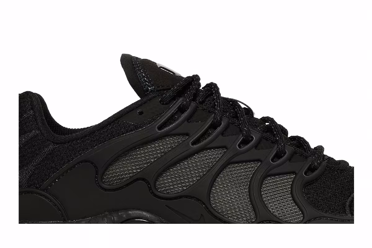 Nike Air Max Terrascape Plus Triple Black, view 3