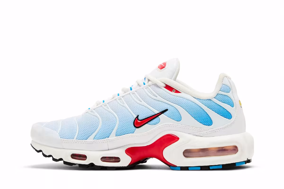 Nike Air Max Plus Tide 2022, view 4