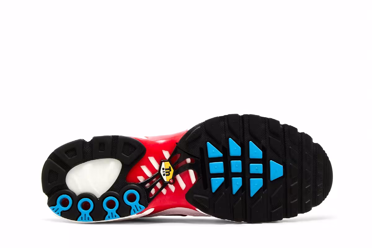 Nike Air Max Plus Tide 2022, view 5