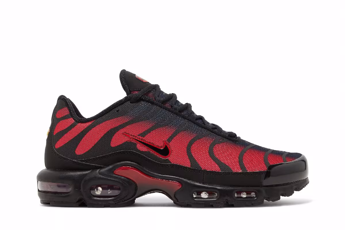 Nike Air Max Plus Bred Reflective, view 2