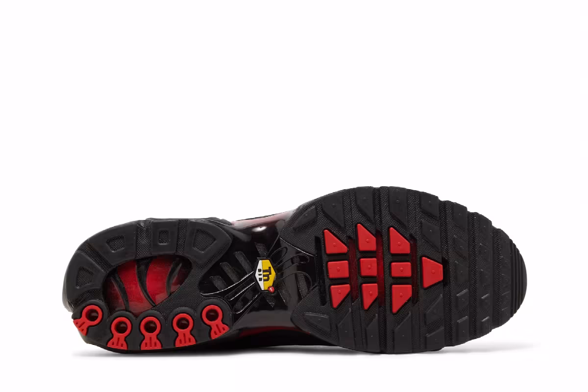 Nike Air Max Plus Bred Reflective, view 5
