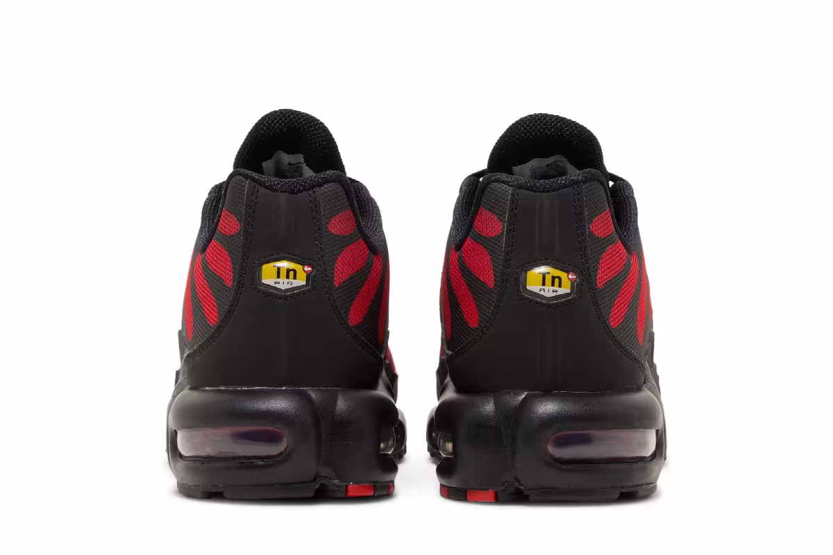 Nike Air Max Plus Bred Reflective, view 7