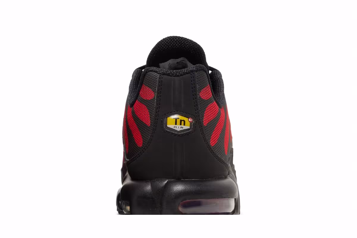 Nike Air Max Plus Bred Reflective, view 8