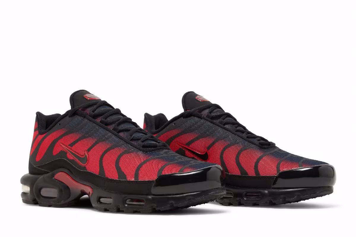 Nike Air Max Plus Bred Reflective, view 9