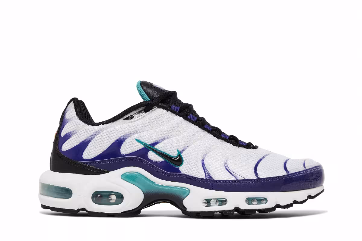 Nike Air Max Plus Grape, view 2