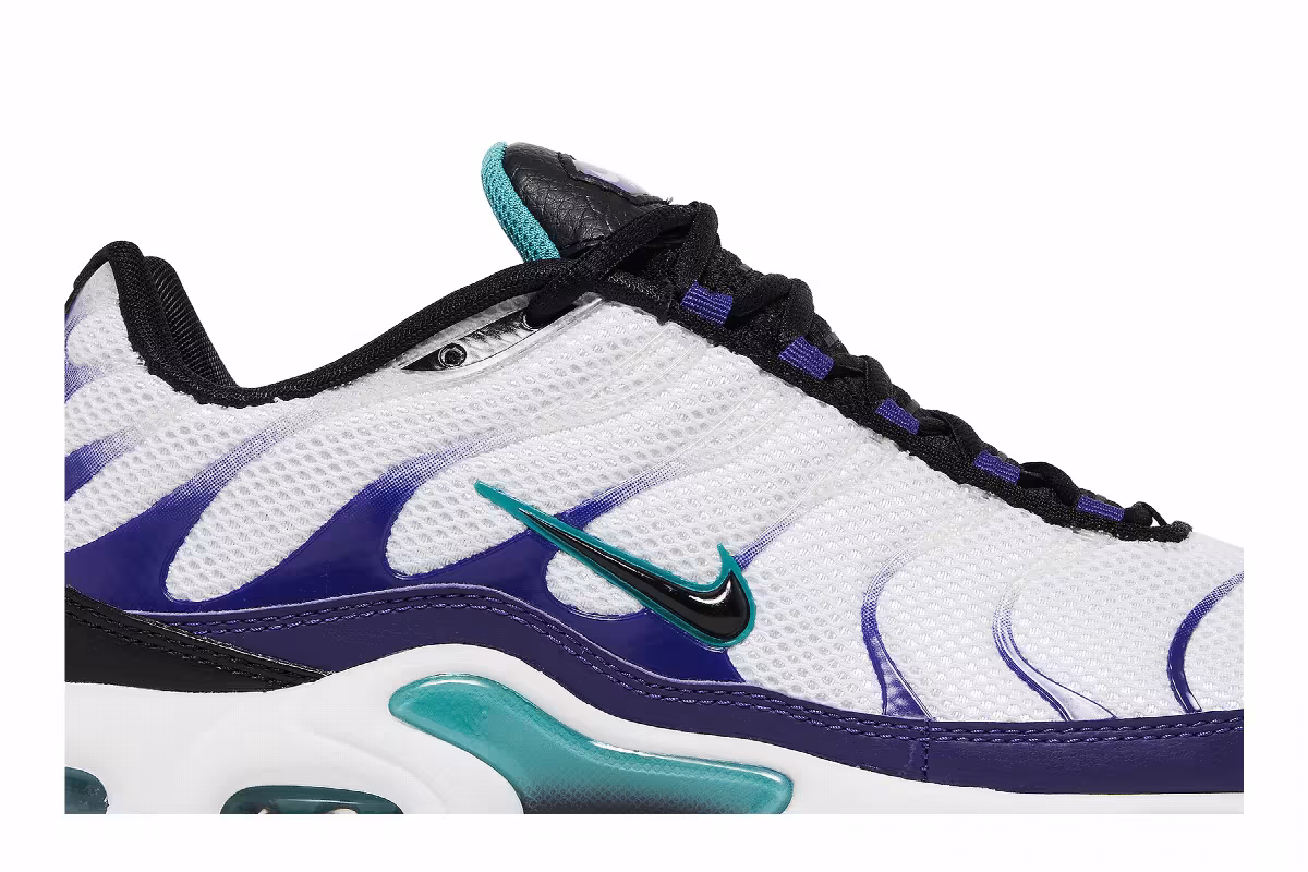 Nike Air Max Plus Grape, view 3