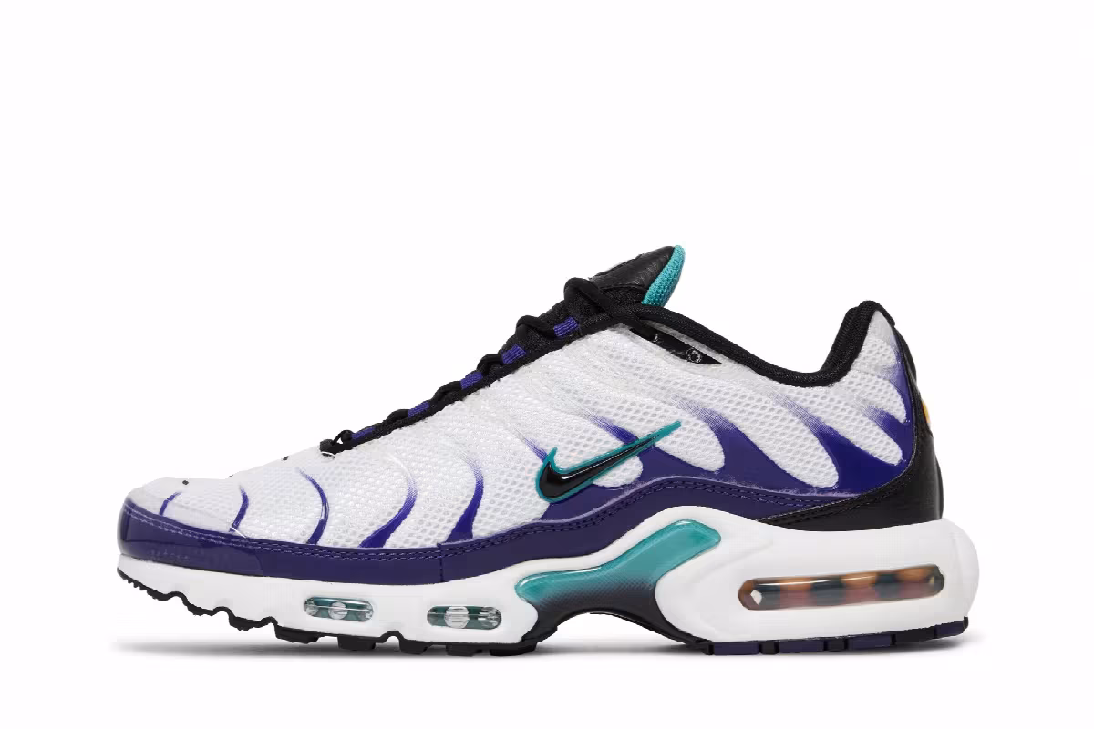 Nike Air Max Plus Grape, view 4
