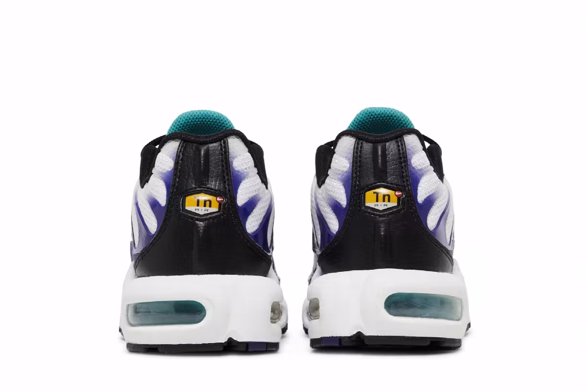 Nike Air Max Plus Grape, view 7