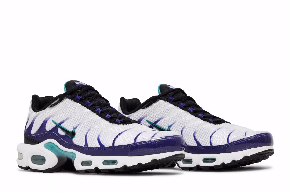 Nike Air Max Plus Grape, view 9