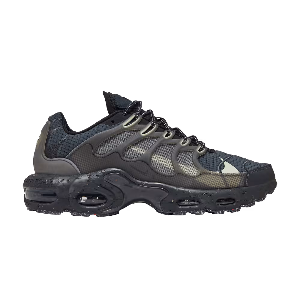Nike Air Max Terrascape Plus Black Barely Volt