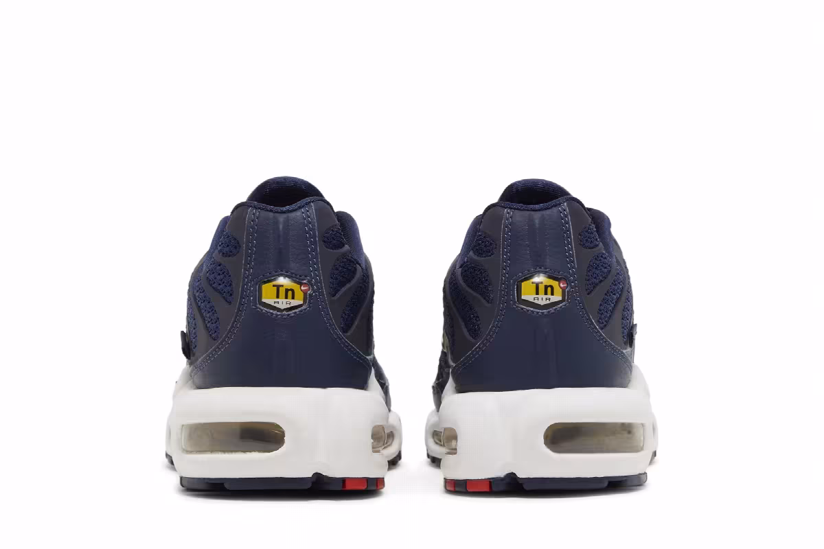 Nike Air Max Plus French Football Federation, view 7