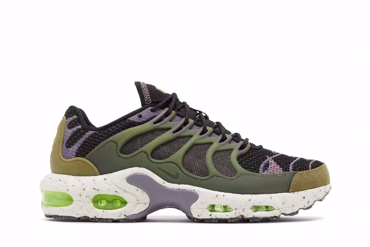 Nike Air Max Terrascape Plus Off Noir Pilgrim, view 2