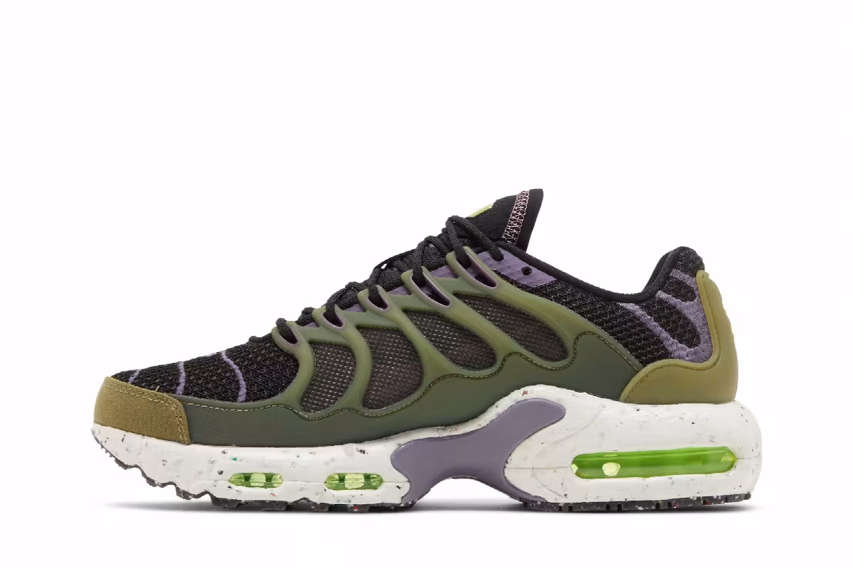 Nike Air Max Terrascape Plus Off Noir Pilgrim, view 4