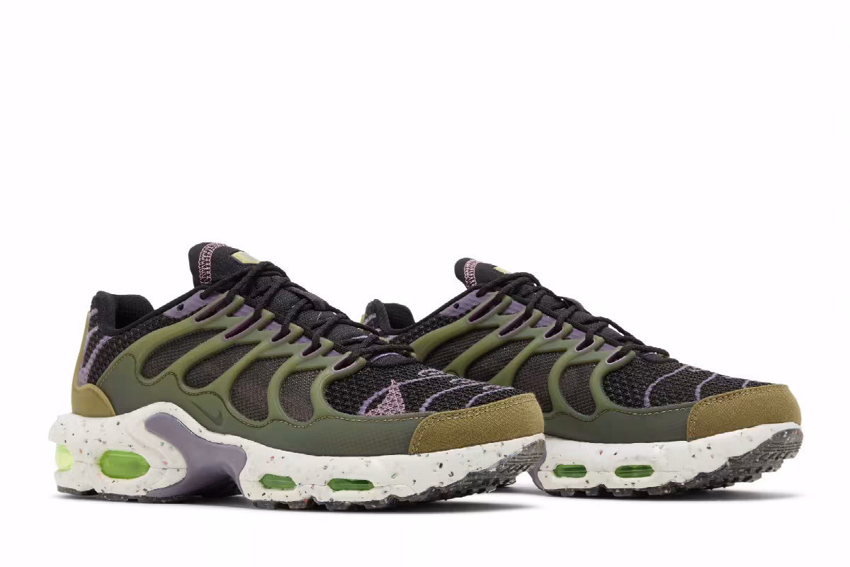 Nike Air Max Terrascape Plus Off Noir Pilgrim, view 9