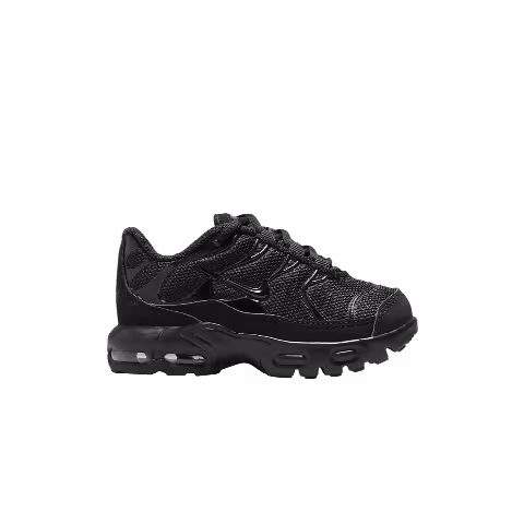 Nike Air Max Plus TD 'Black Dark Grey'