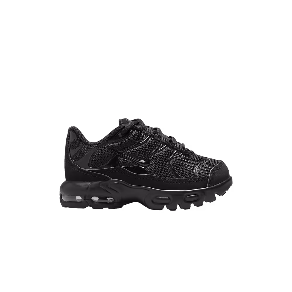 Nike Air Max Plus TD Black Dark Grey
