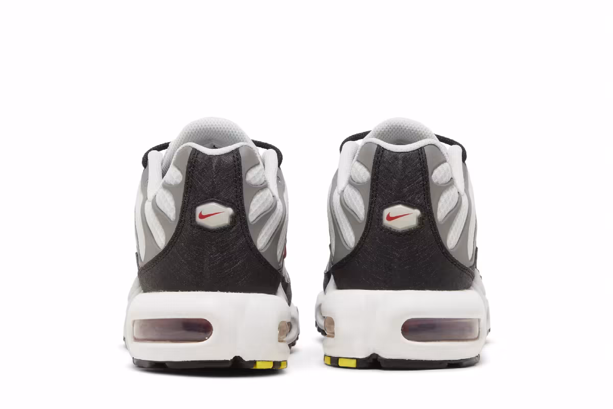 Nike Air Max Plus Photon Dust Particle Grey, view 7