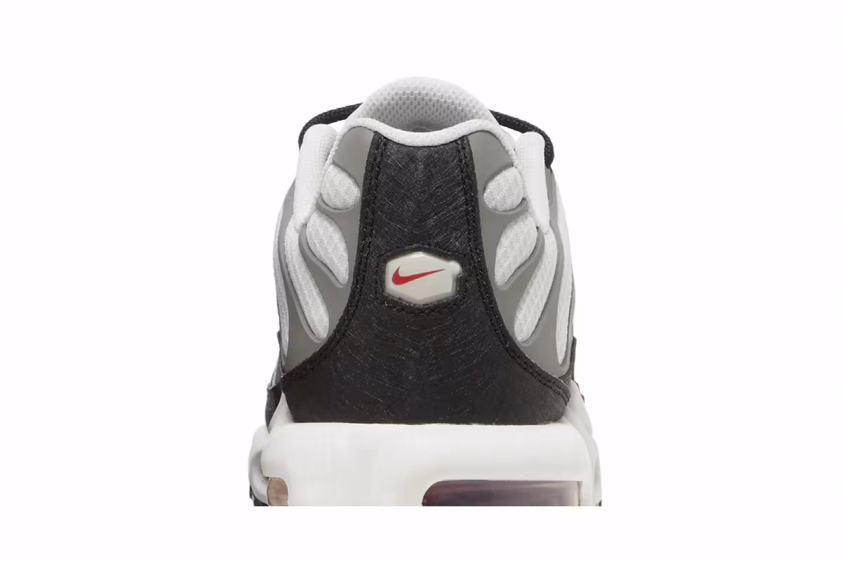 Nike Air Max Plus Photon Dust Particle Grey, view 8