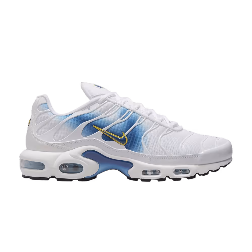 Nike Air Max Plus Spray Paint Swoosh