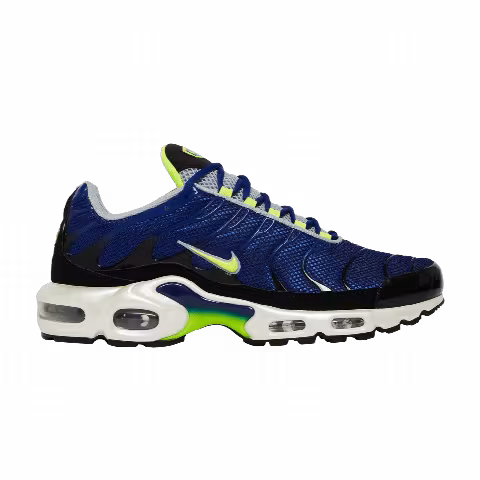 Nike Air Max Plus 'Atlantic Blue Lemon Venom'