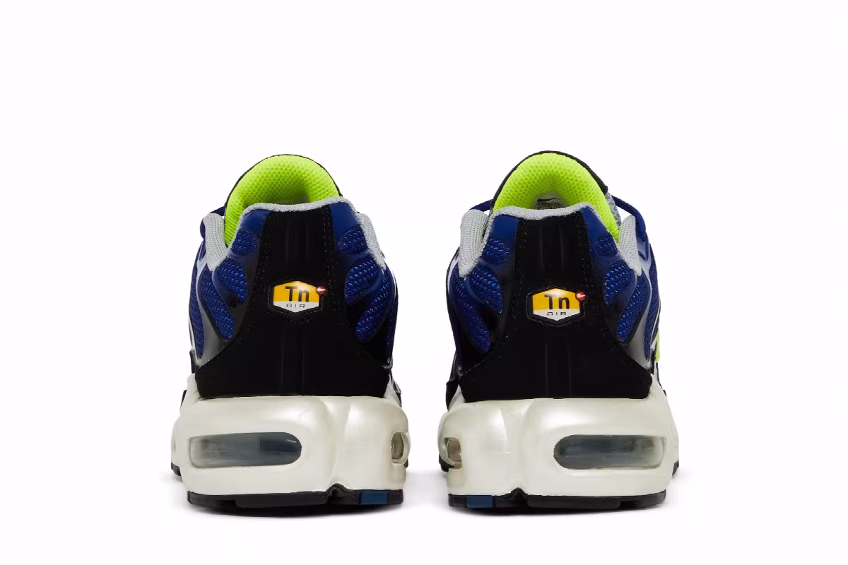 Nike Air Max Plus Atlantic Blue Lemon Venom, view 7