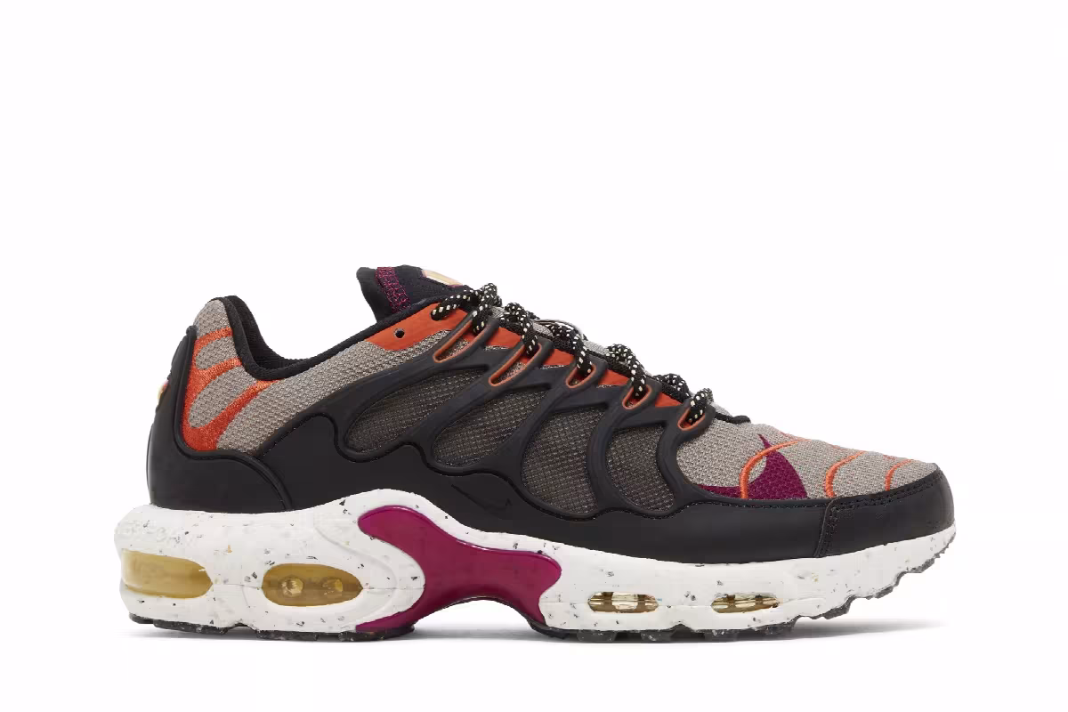 Nike Air Max Terrascape Plus Moon Fossil Mantra Orange, view 2