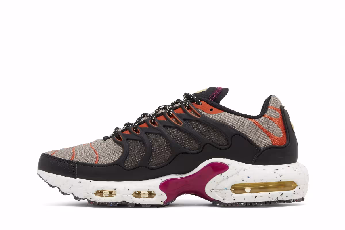 Nike Air Max Terrascape Plus Moon Fossil Mantra Orange, view 4