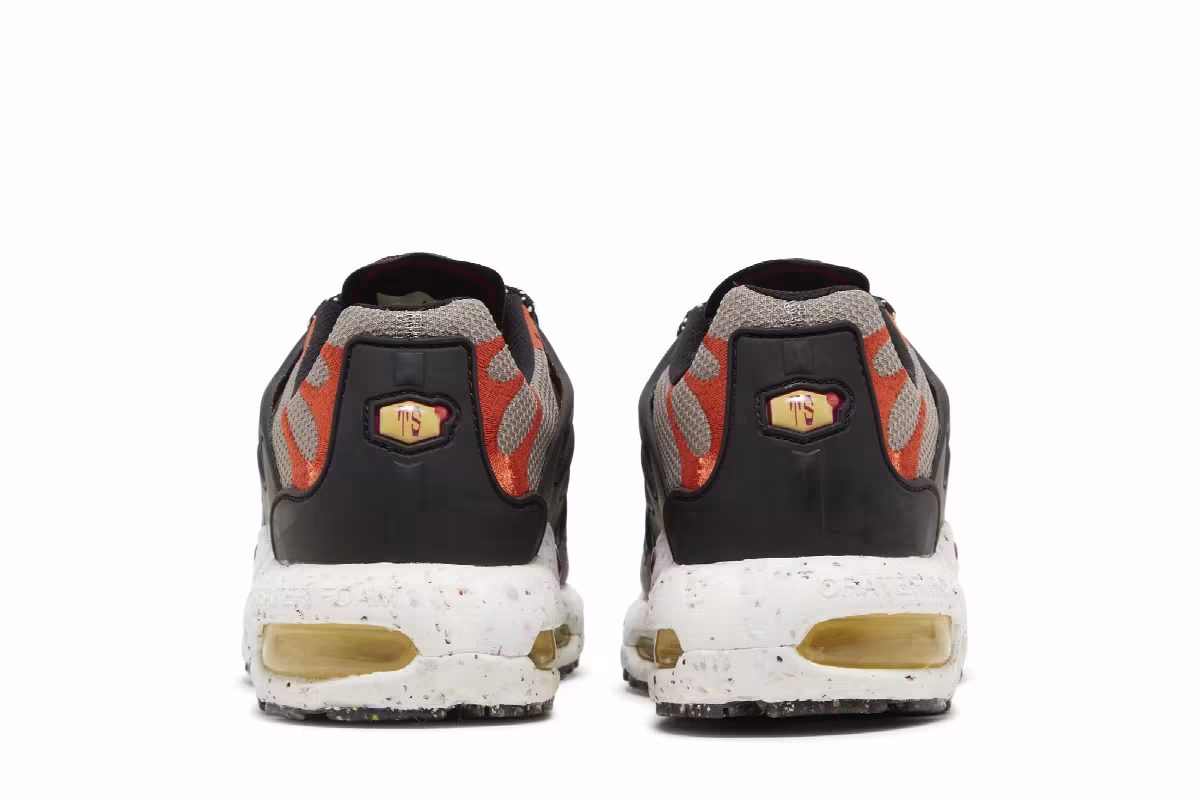Nike Air Max Terrascape Plus Moon Fossil Mantra Orange, view 7