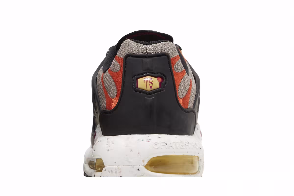 Nike Air Max Terrascape Plus Moon Fossil Mantra Orange, view 8