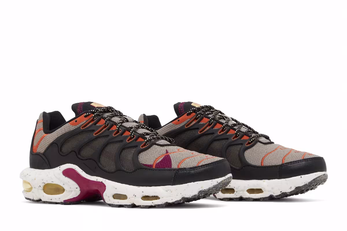 Nike Air Max Terrascape Plus Moon Fossil Mantra Orange, view 9
