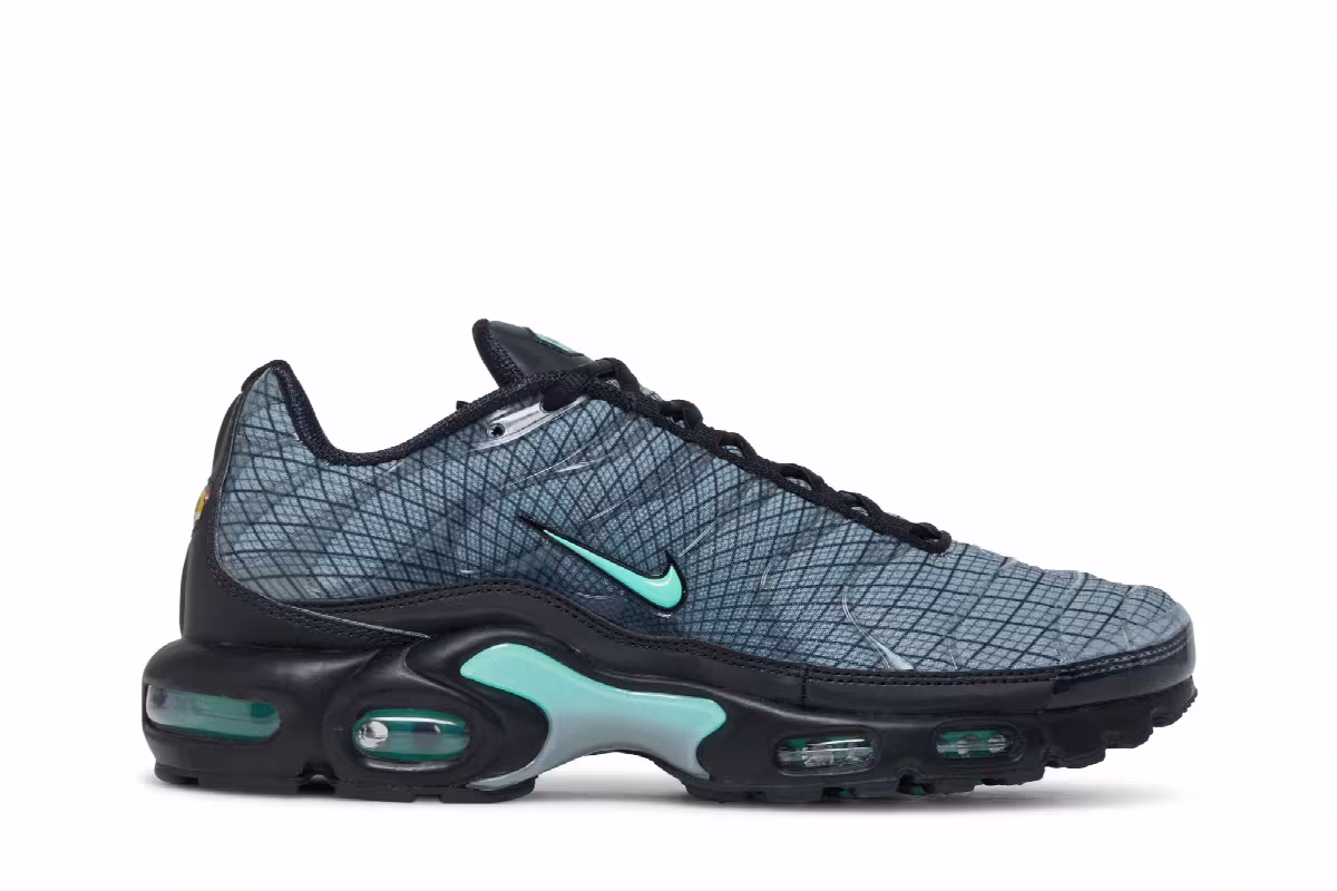 Nike Air Max Plus Spirograph, view 2