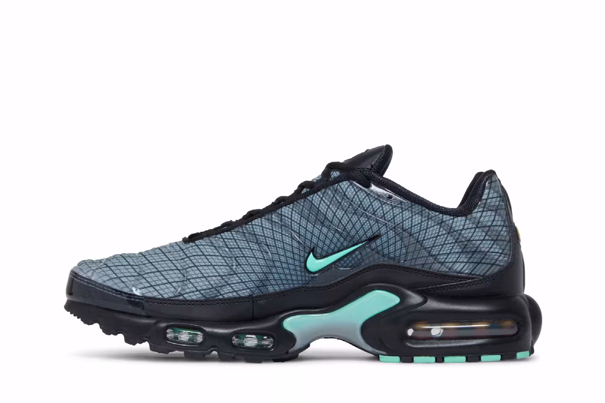 Nike Air Max Plus Spirograph, view 4