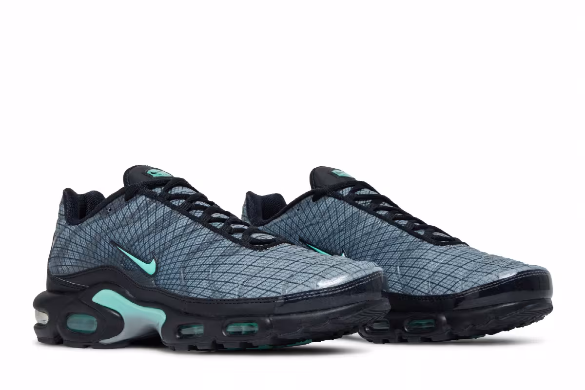 Nike Air Max Plus Spirograph, view 9