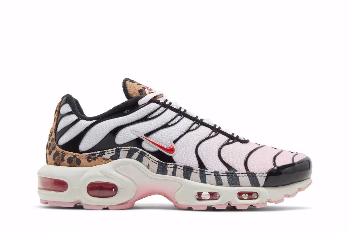 Nike Women's Air Max Plus Animal Instinct, view 2