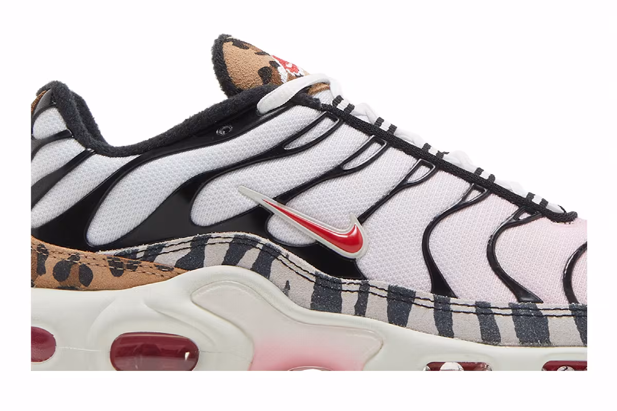 Nike Women's Air Max Plus Animal Instinct, view 3