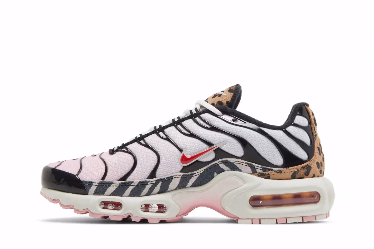 Nike Women's Air Max Plus Animal Instinct, view 4