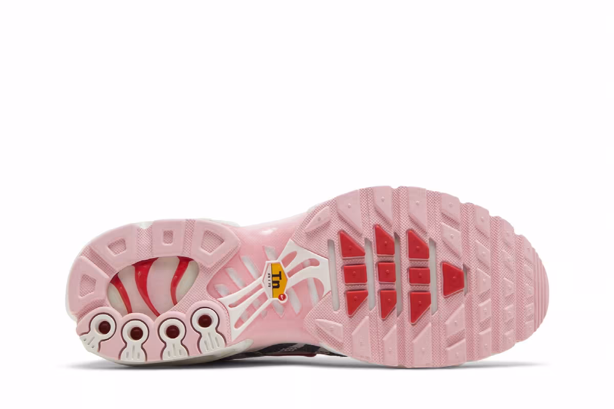 Nike Women's Air Max Plus Animal Instinct, view 5