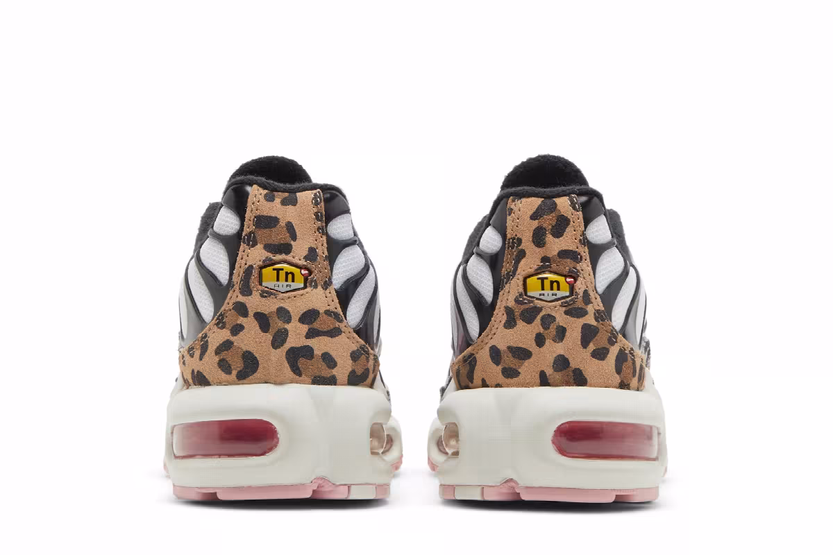 Nike Women's Air Max Plus Animal Instinct, view 7
