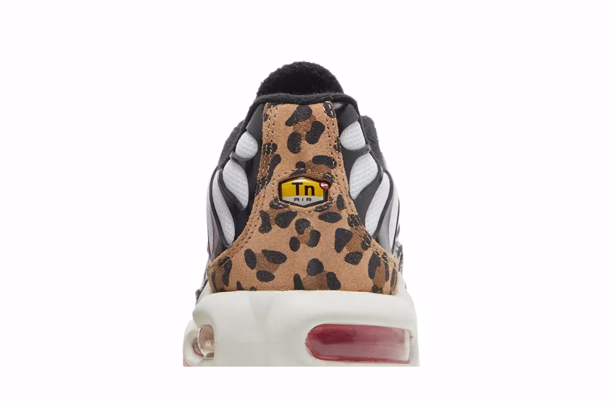 Nike Women's Air Max Plus Animal Instinct, view 8