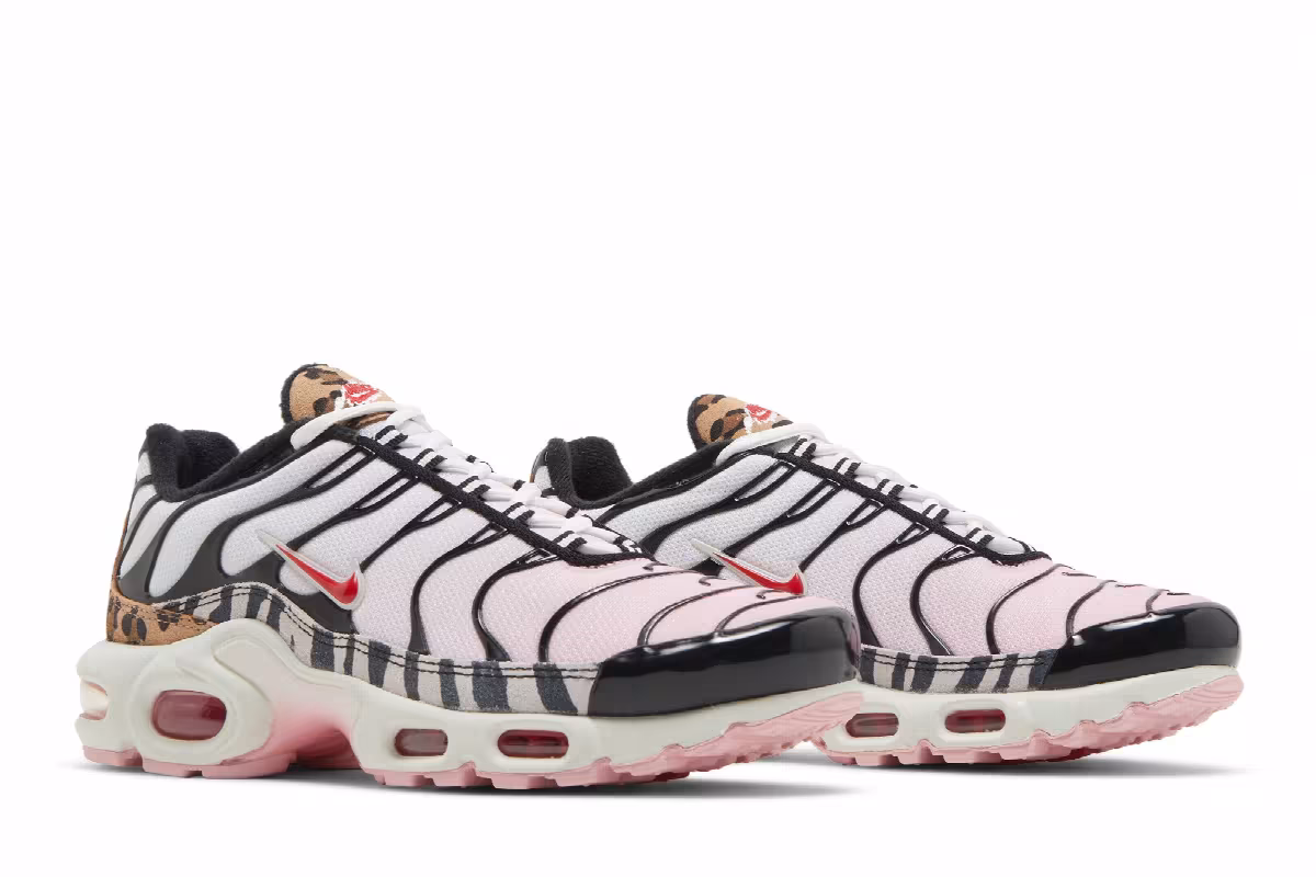 Nike Women's Air Max Plus Animal Instinct, view 9