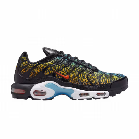 Nike Air Max Plus 'Graffiti'