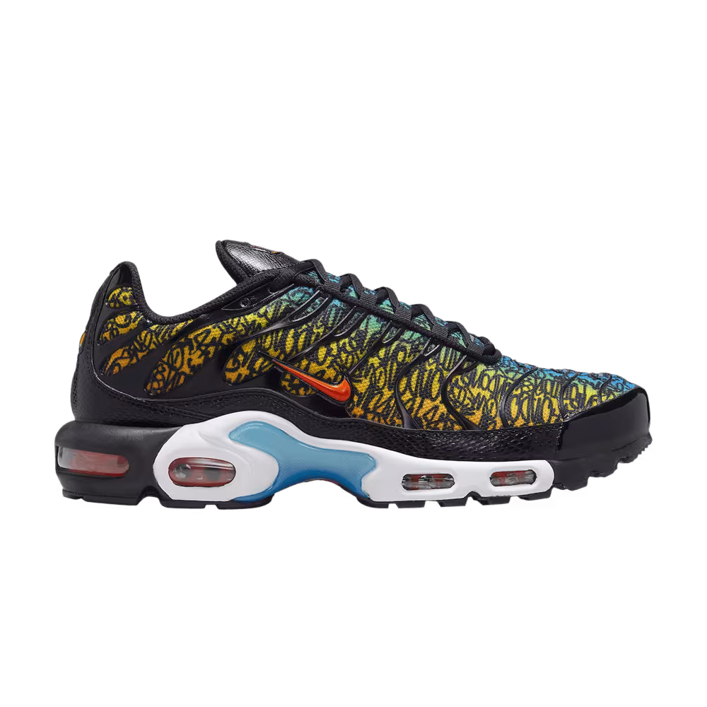Nike Air Max Plus Graffiti