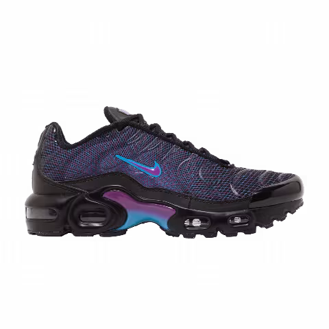 Nike Air Max Plus GS 'Spirograph'