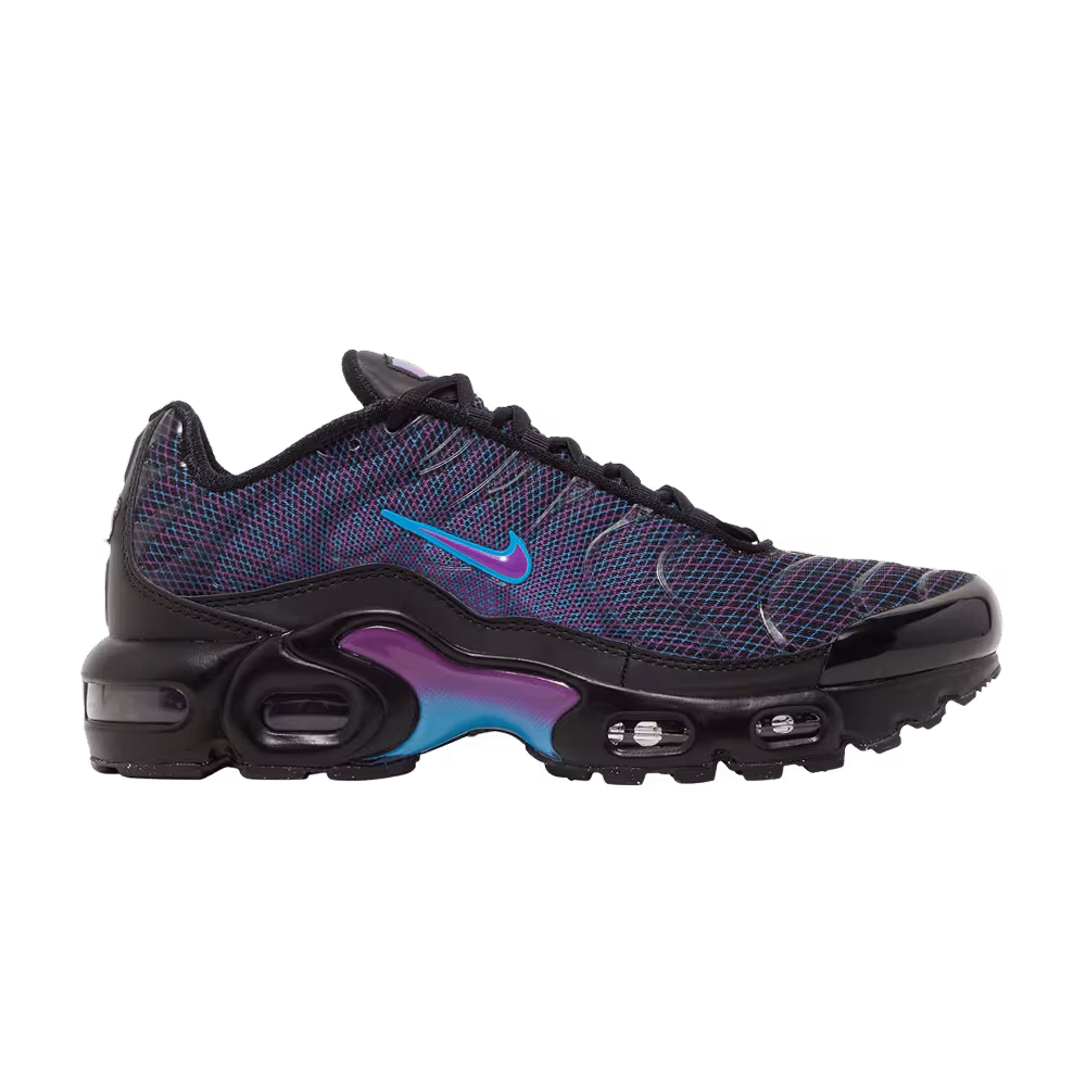 Nike Air Max Plus GS Spirograph