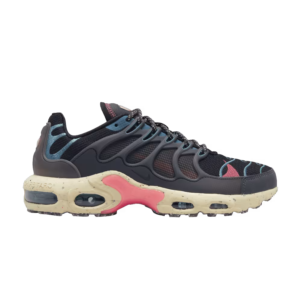 Nike Air Max Terrascape Plus Black Coral Noise Aqua