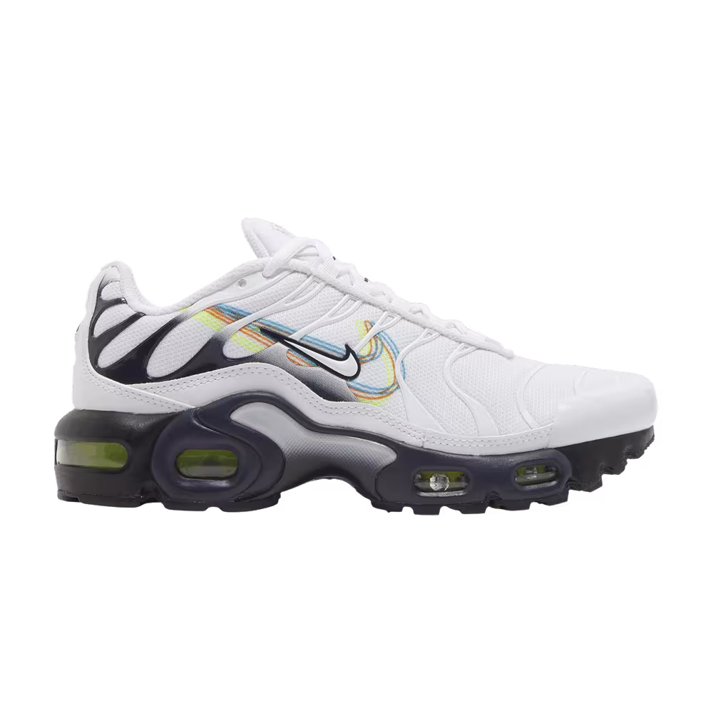 Nike Air Max Plus GS Layered Swoosh