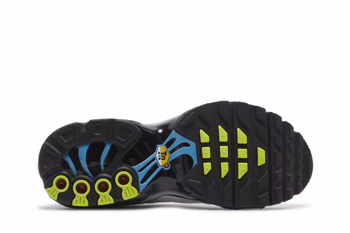 Nike Air Max Plus GS Layered Swoosh, view 5